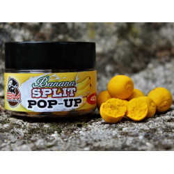 BM Carp Baits Banana Split Pop Up